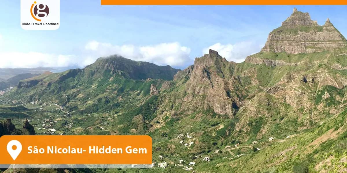 São Nicolau- Hidden Gem