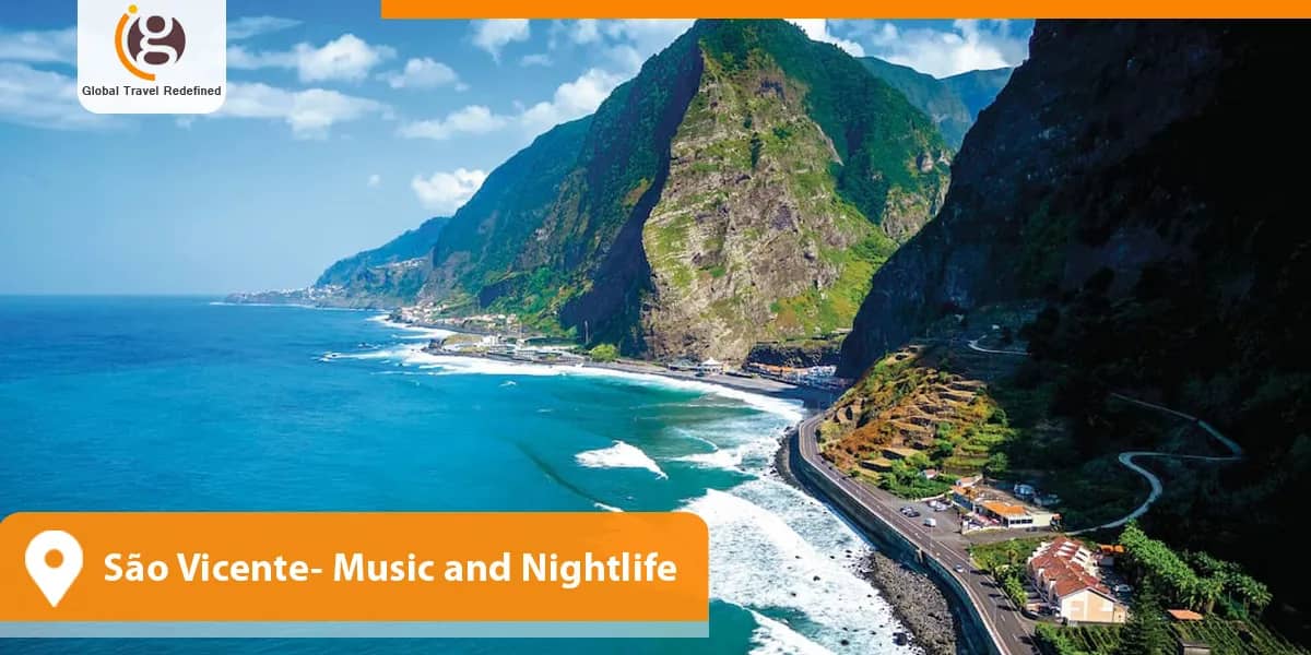 São Vicente- Music and Nightlife