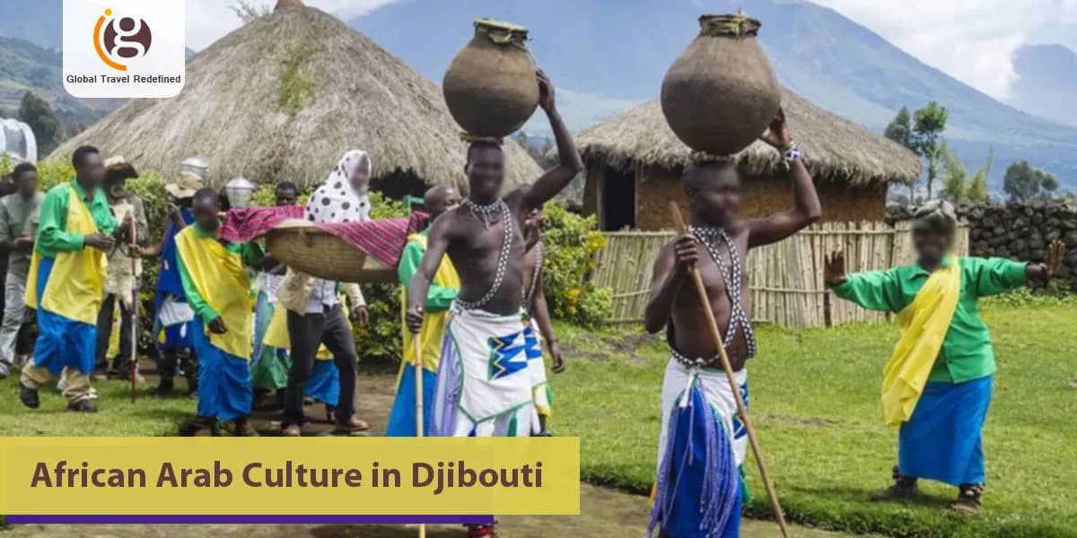 African Arab Culture in Djibouti