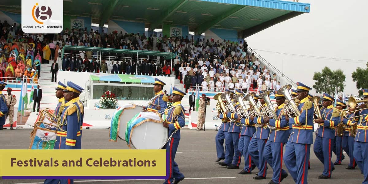Festivals and Celebrations