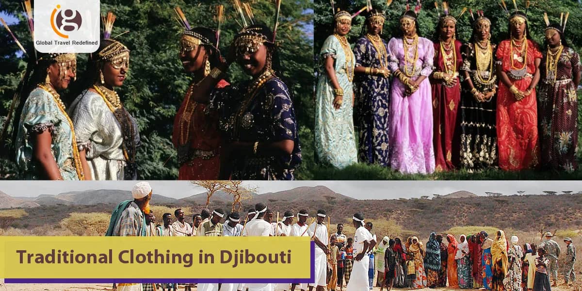 Traditional Clothing in Djibouti