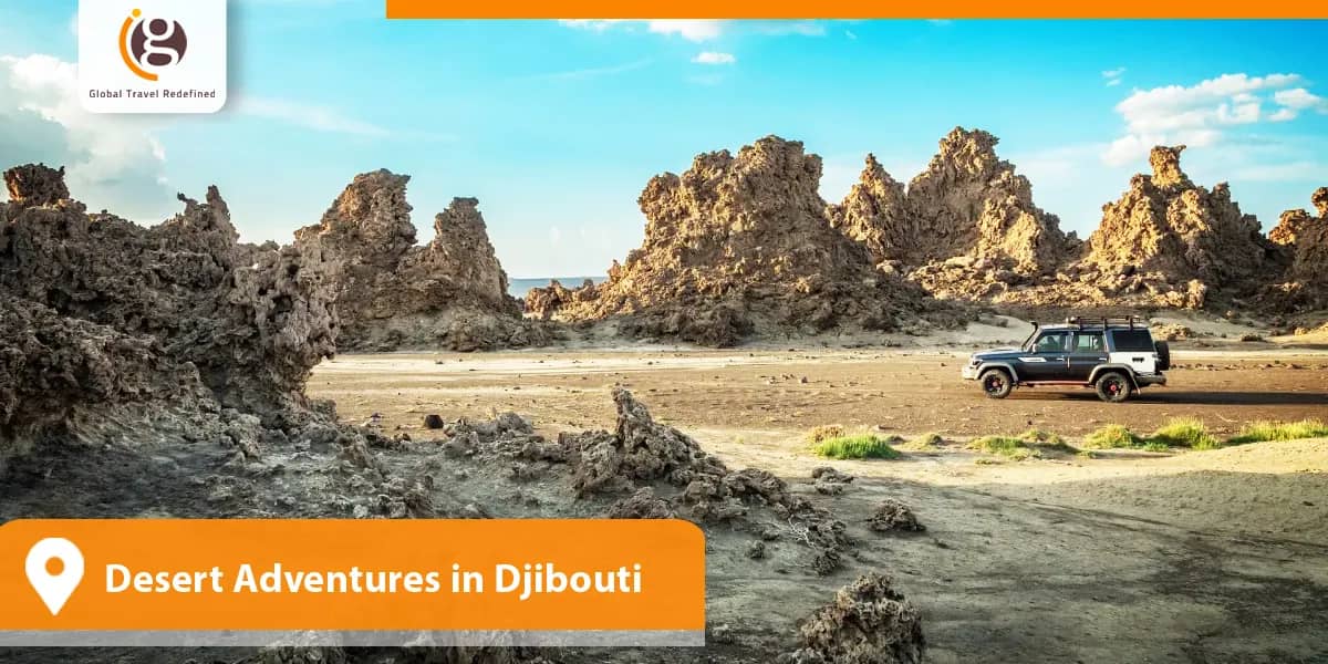 Desert Adventures in Djibouti