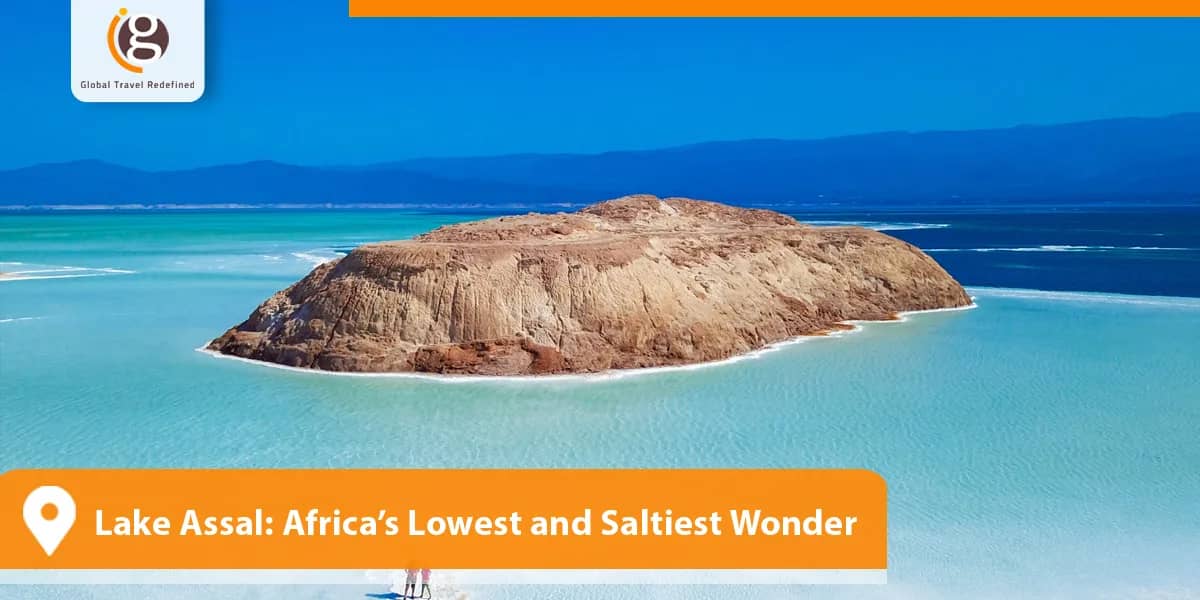 Lake Assal: Africa’s Lowest and Saltiest Wonder