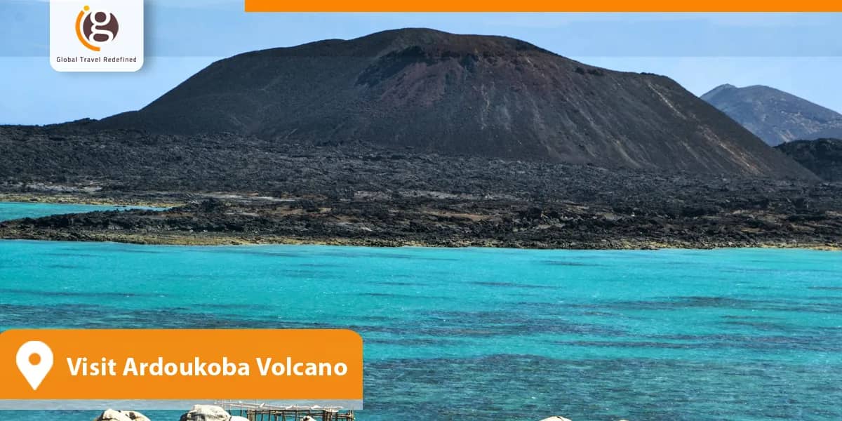 Visit Ardoukoba Volcano