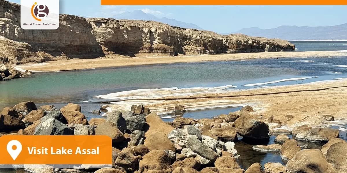 Visit Lake Assal