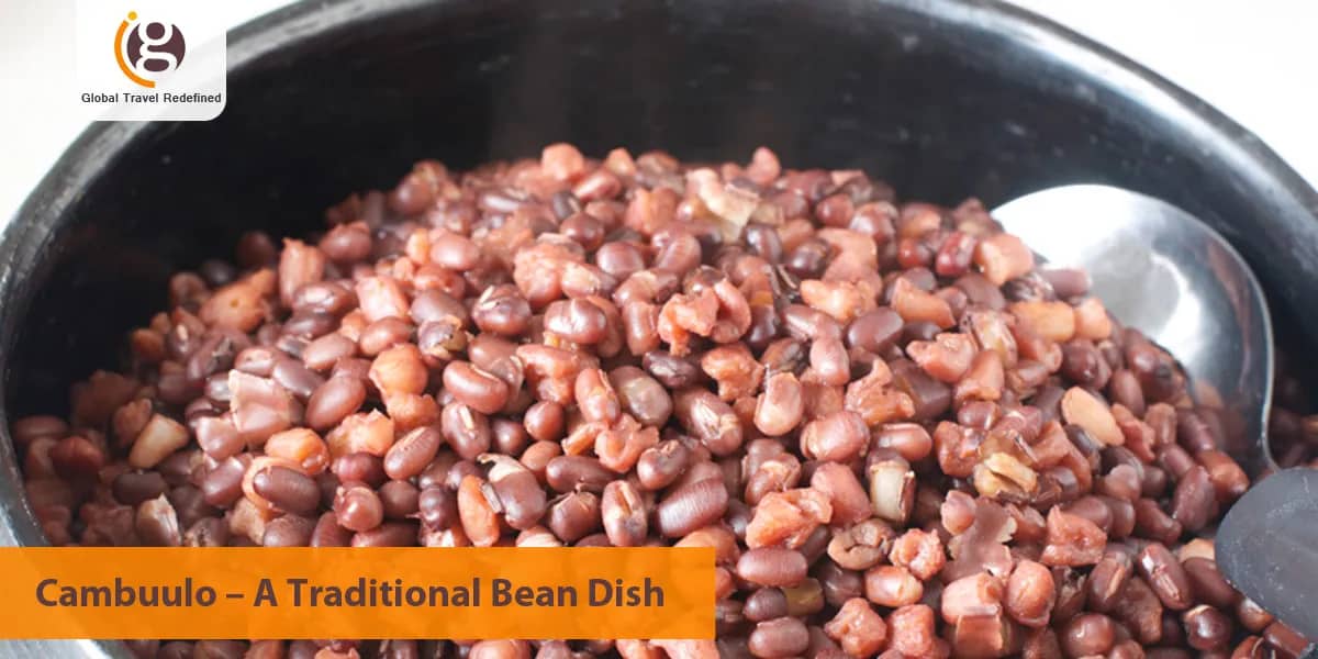Cambuulo – A Traditional Bean Dish