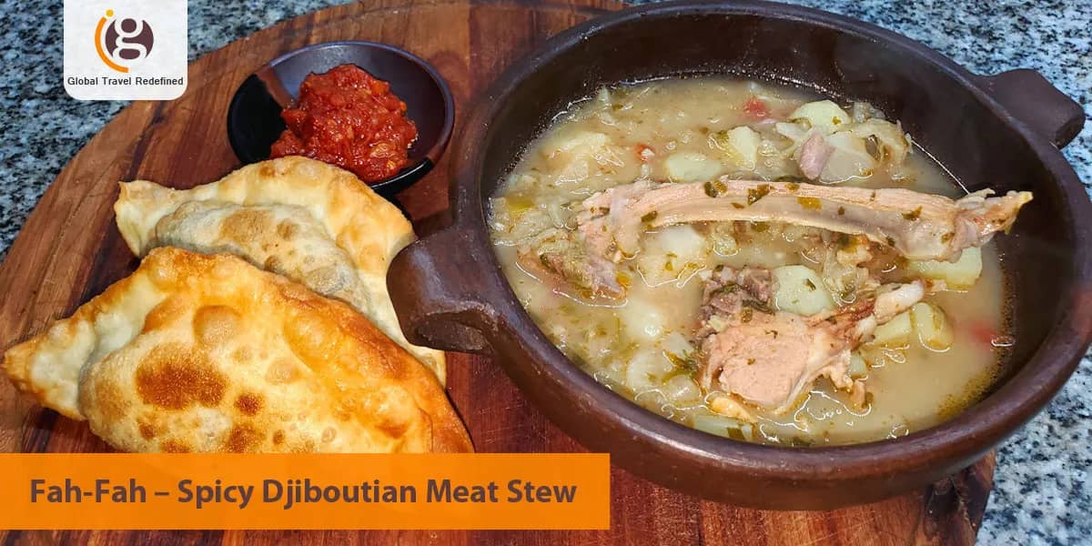 Fah-Fah – Spicy Djiboutian Meat Stew