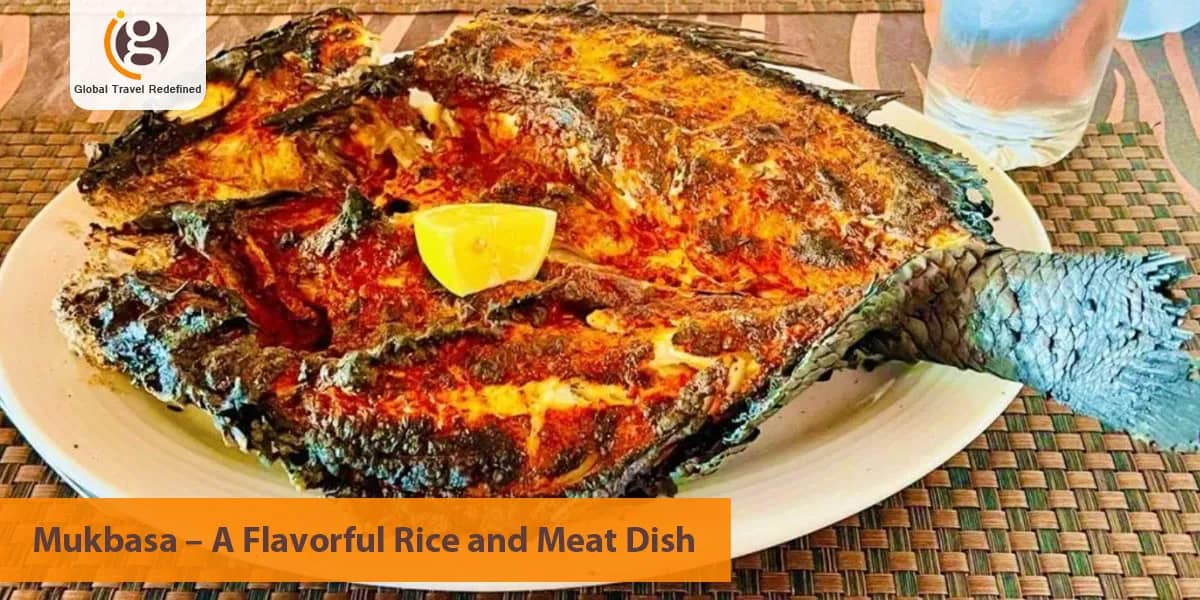 Mukbasa – A Flavorful Rice and Meat Dish