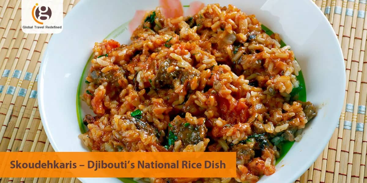 Skoudehkaris – Djibouti’s National Rice Dish