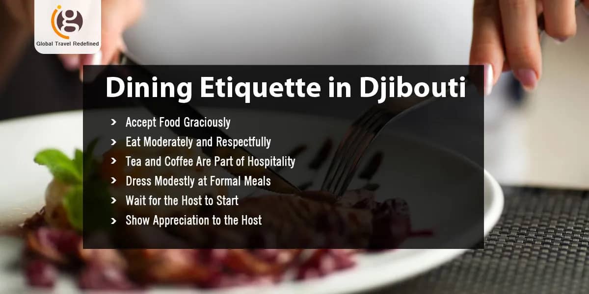 Dining Etiquette in Djibouti