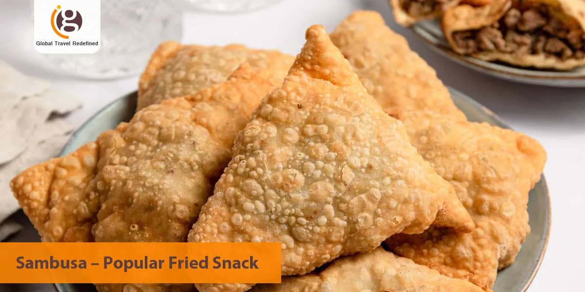 Sambusa – Popular Fried Snack