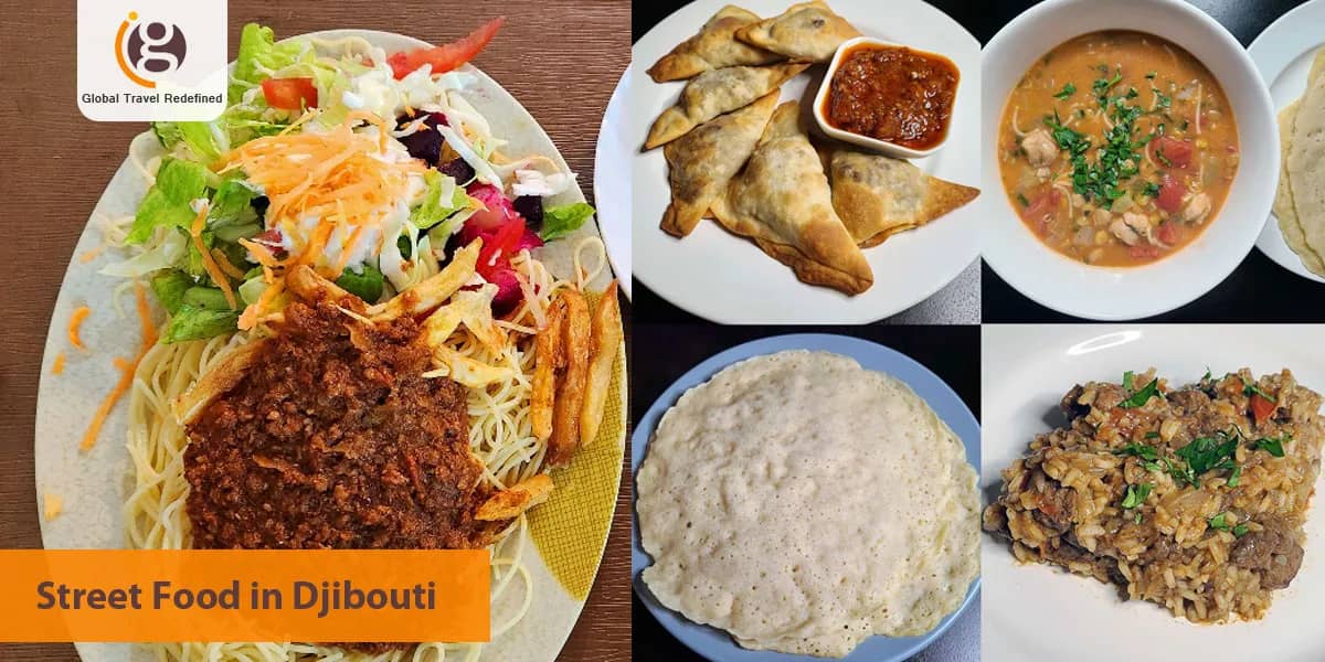 Street Food in Djibouti
