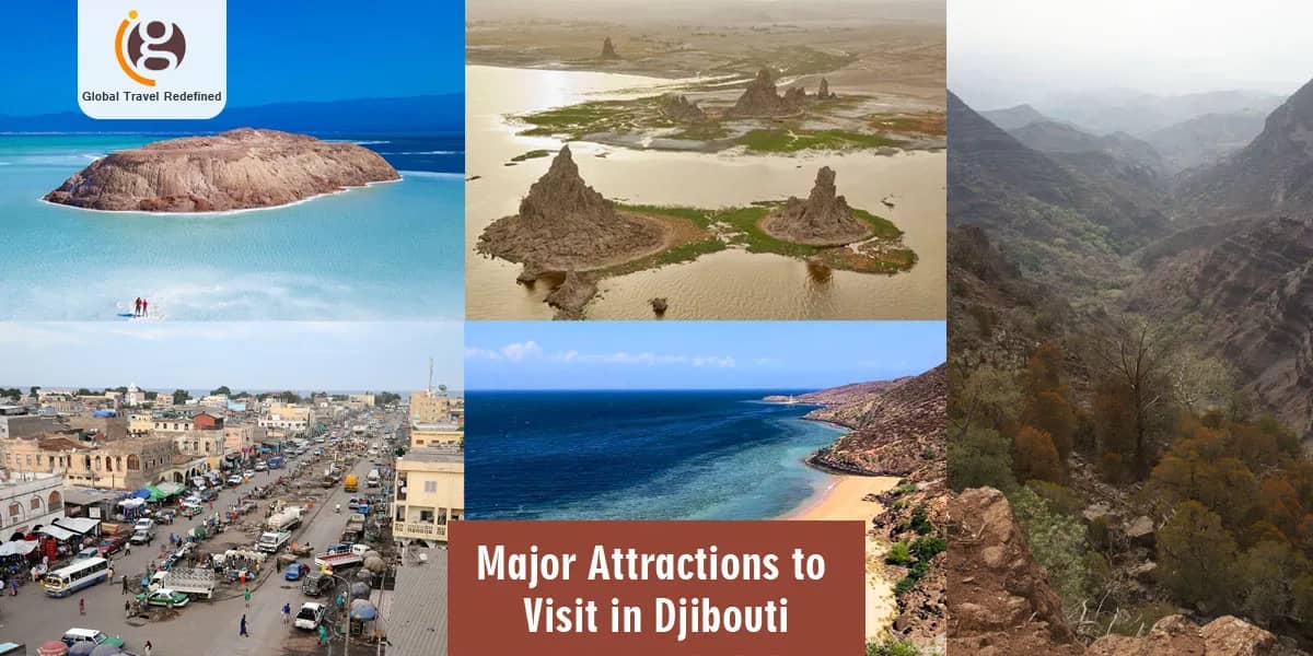 Major Attractions to Visit in Djibouti