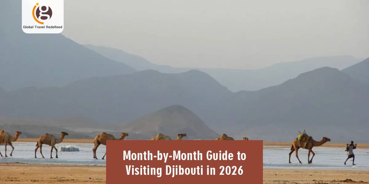 Month-by-Month Guide to Visiting Djibouti in 2026
