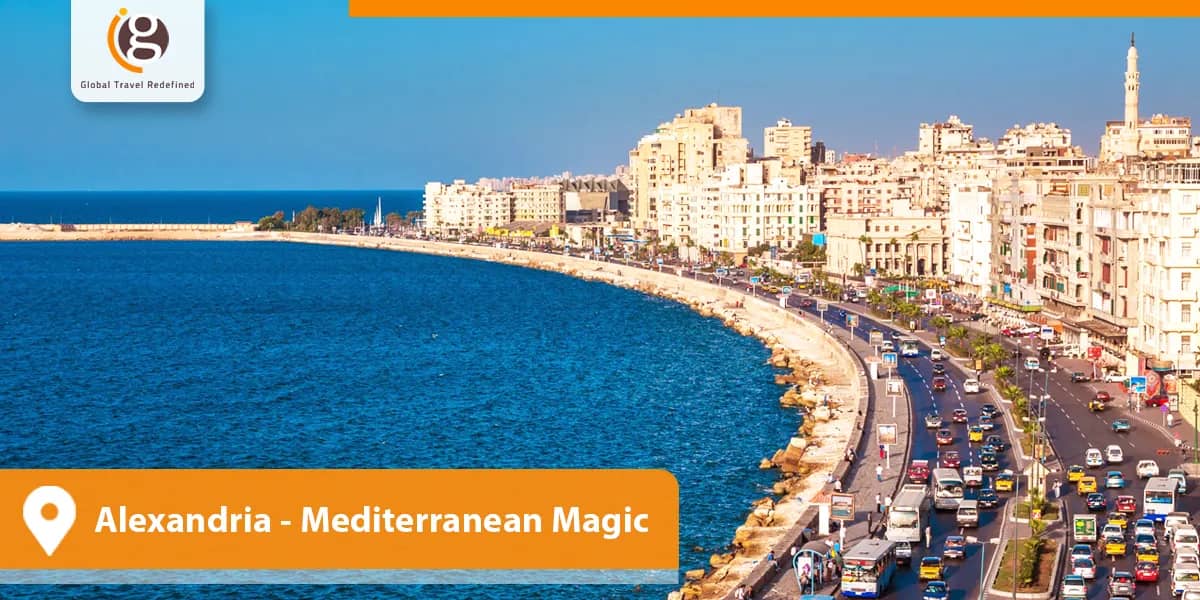 Alexandria- Mediterranean Magic