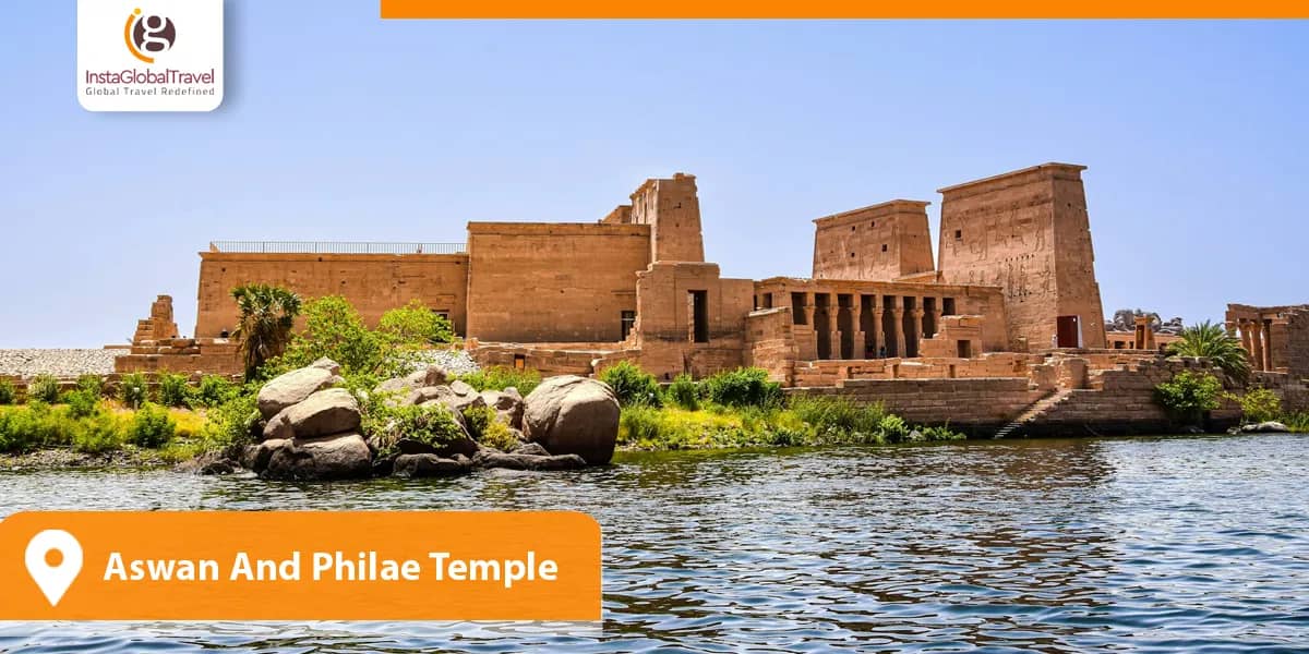 Aswan And Philae Temple