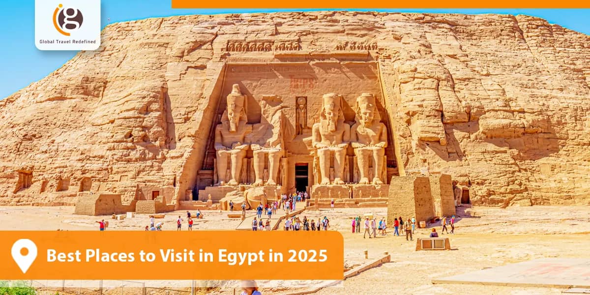 Best Places to Visit in Egypt