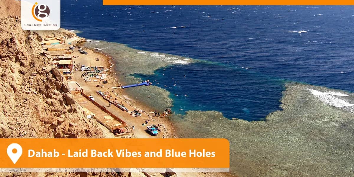 Dahab- Laid Back Vibes and Blue Holes