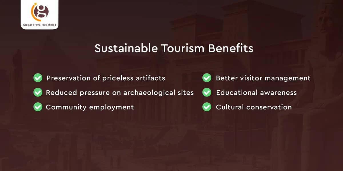 Sustainable Tourism Benefits