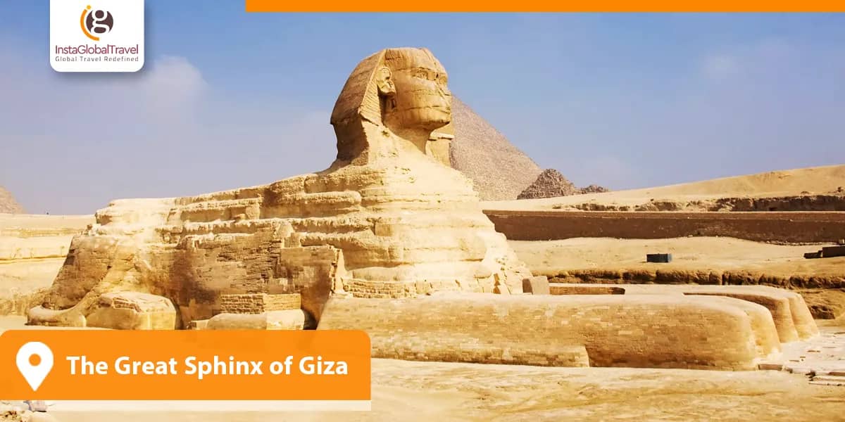 The Great Sphinx of Giza