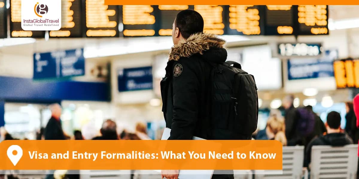 Visa and Entry Formalities