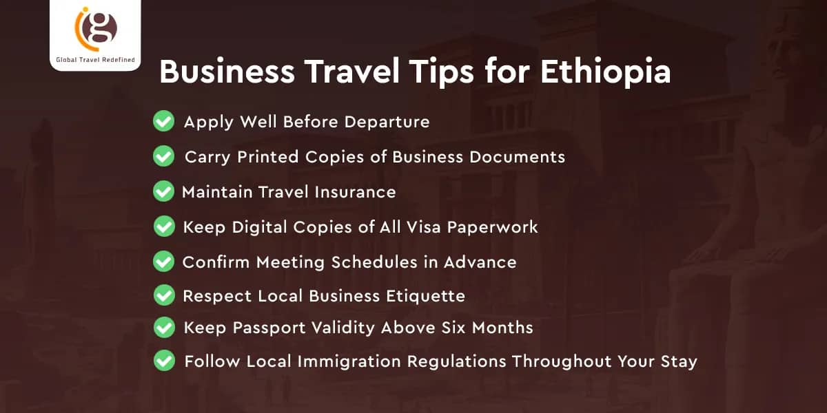 Business Travel Tips for Ethiopia