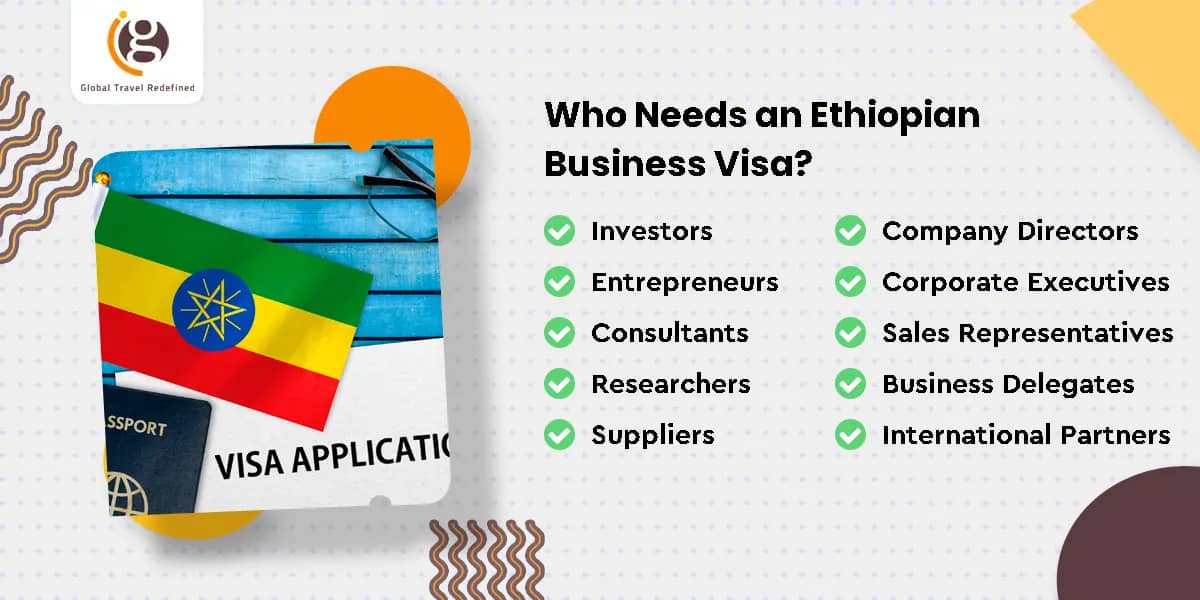 Who Needs an Ethiopian Business Visa