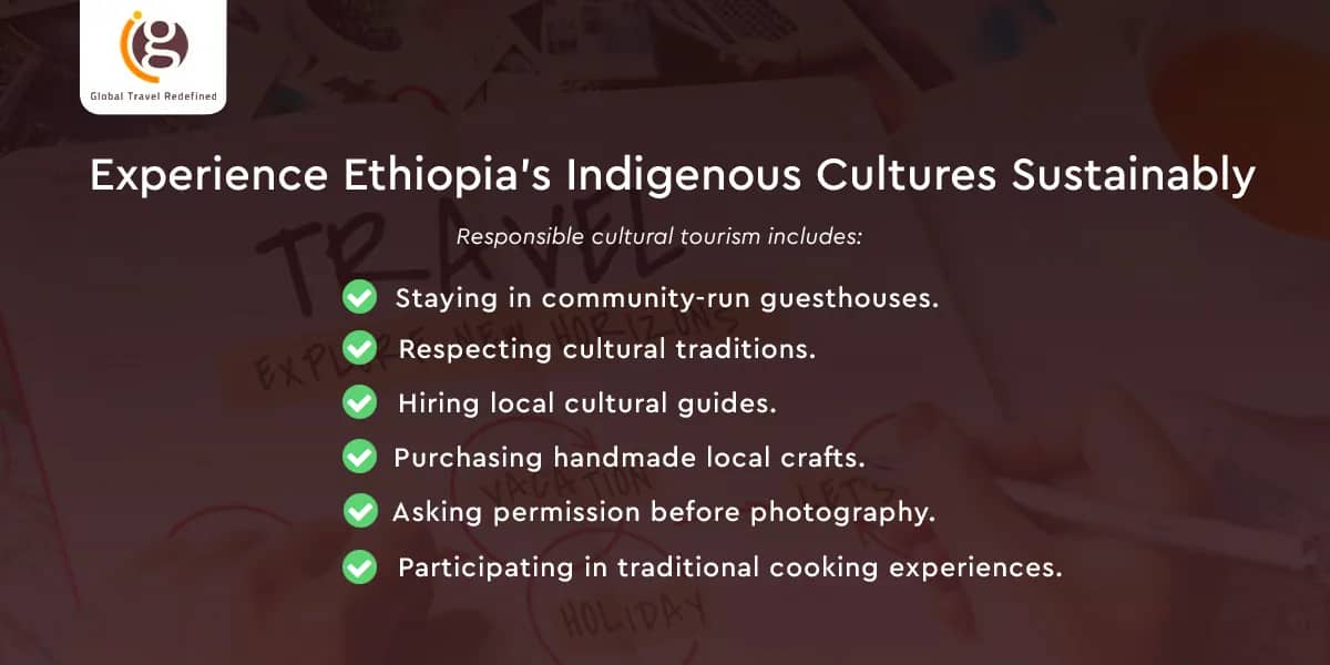 Experience Ethiopia's Indigenous Cultures Sustainably