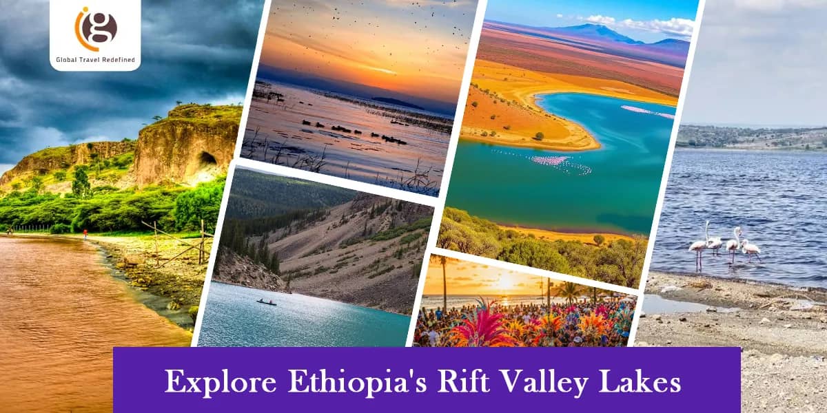 Explore Ethiopia's Rift Valley Lakes