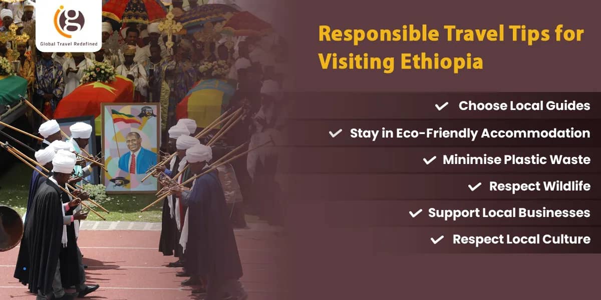 Responsible Travel Tips for Visiting Ethiopia