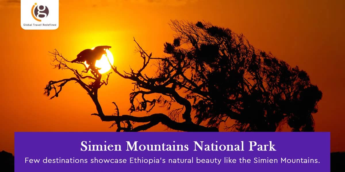 Simien Mountains National Park