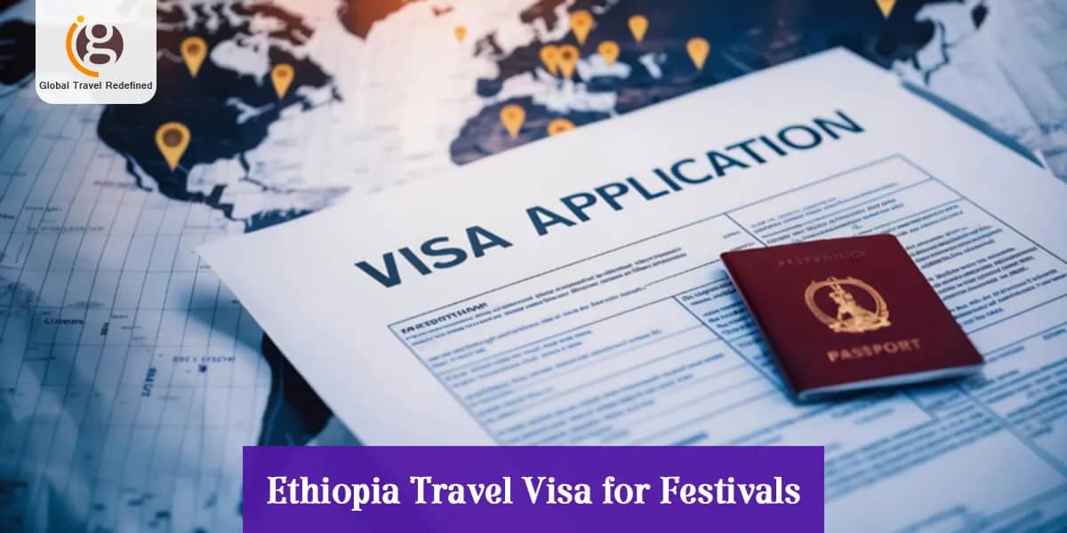 Ethiopia Travel Visa for Festivals