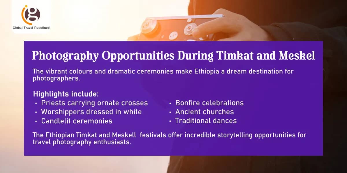 Photography Opportunities During Timkat and Meskel