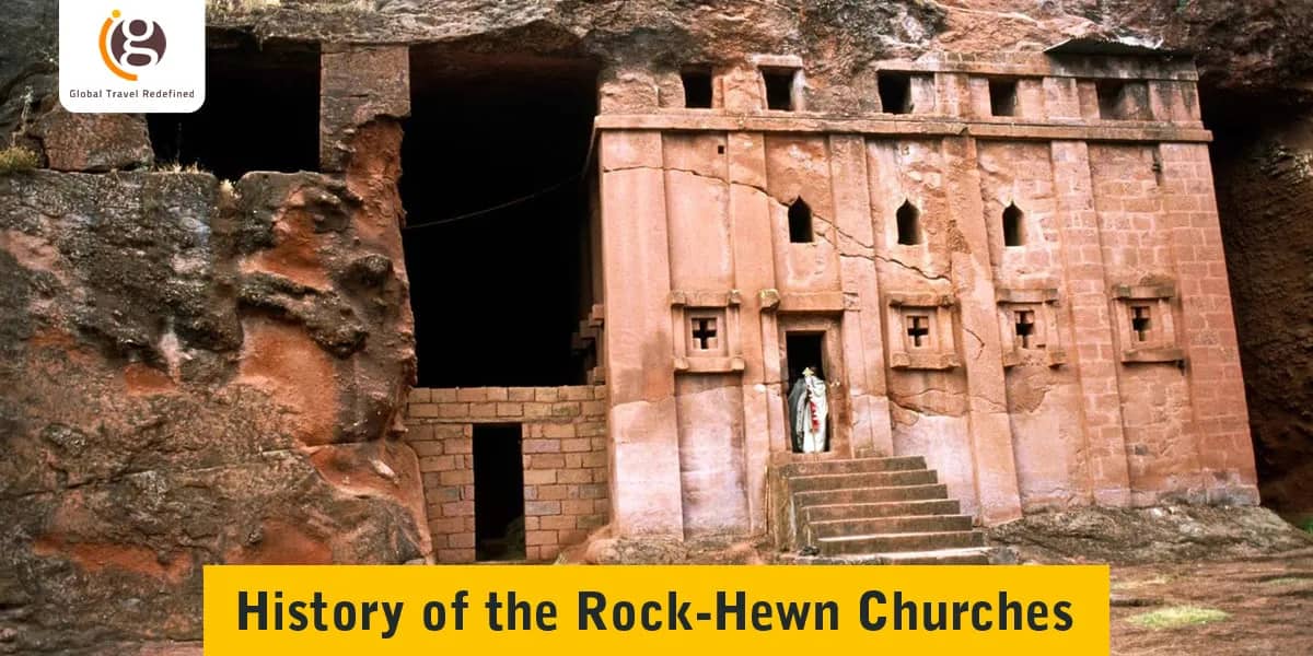 History of the Rock-Hewn Churches