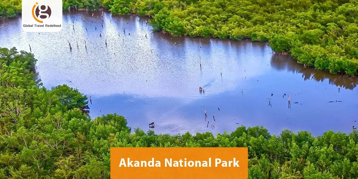Akanda National Park