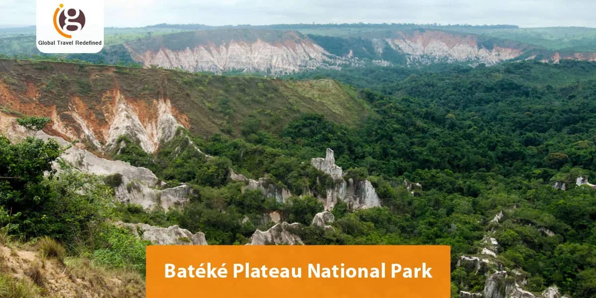 Batéké Plateau National Park
