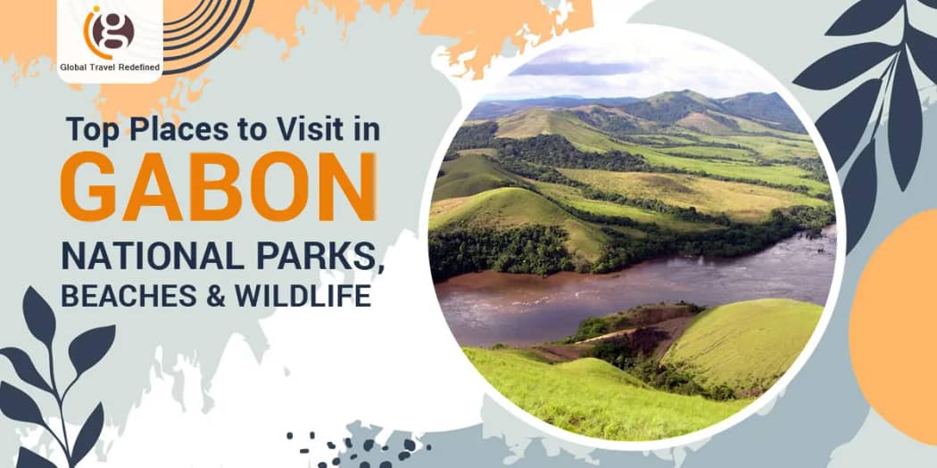 Top Places to Visit in Gabon: National Parks, Beaches & Wildlife