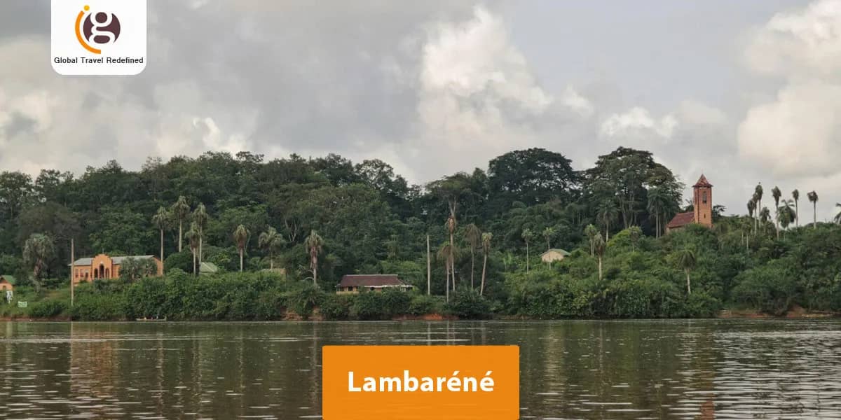 Lambaréné