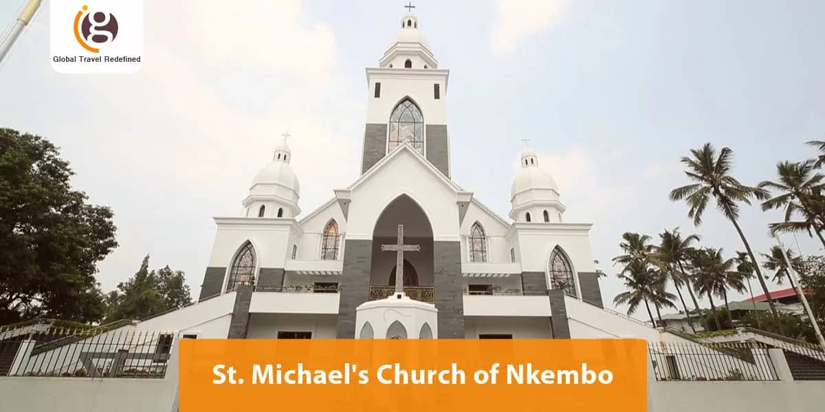 Michael's Church of Nkembo