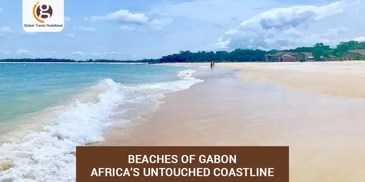 Beaches of Gabon: Africa’s Untouched Coastline