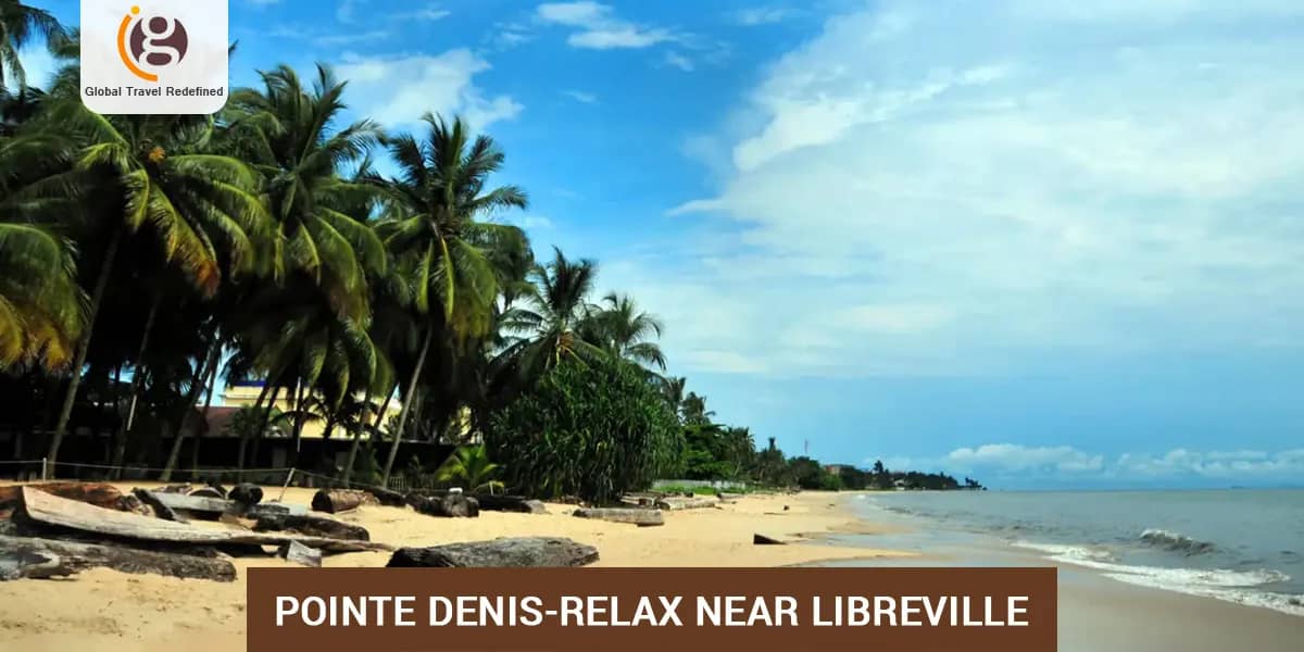 Pointe Denis-Relax Near Libreville