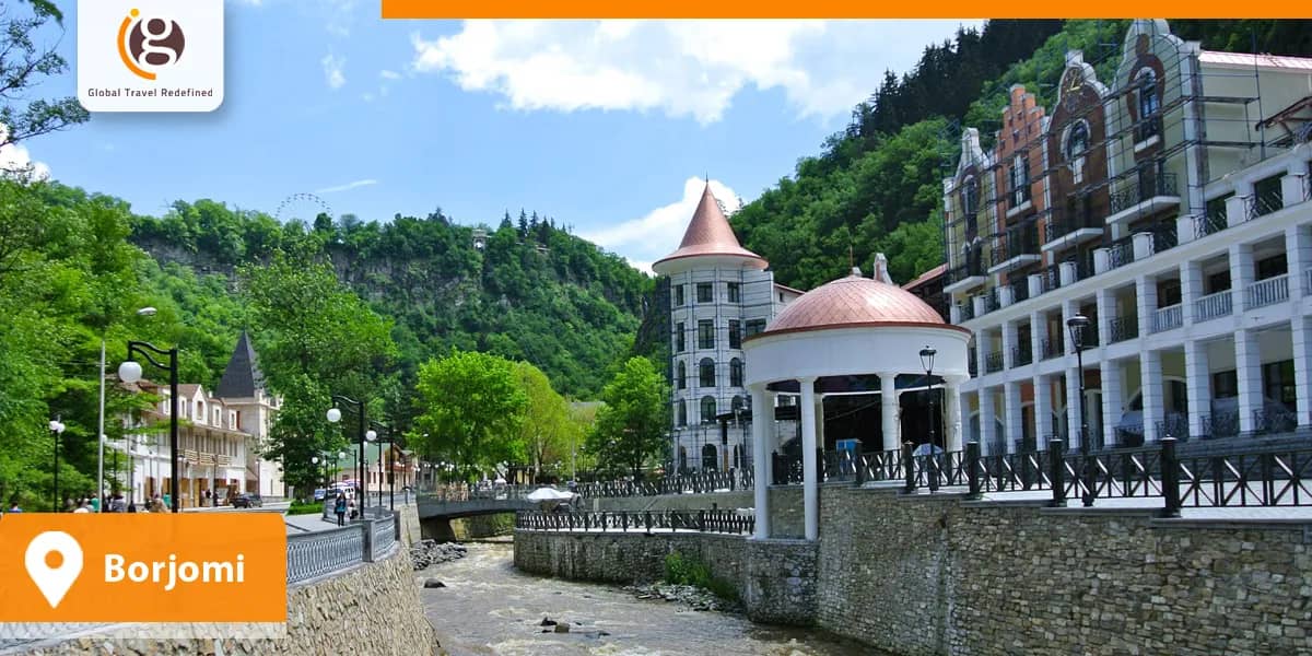 Borjomi