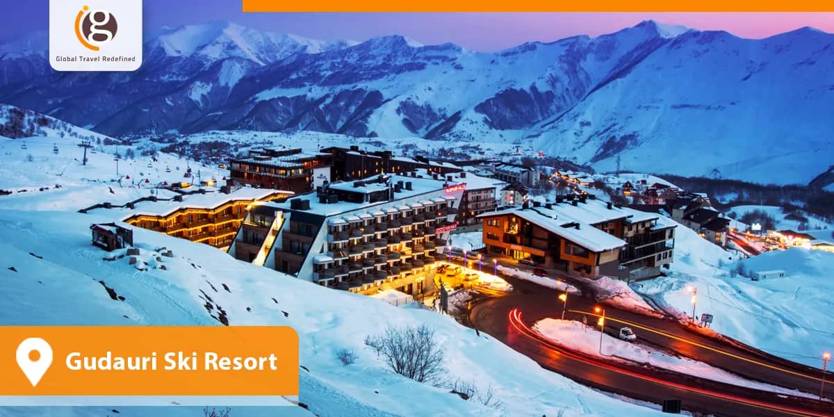 Gudauri Ski Resort