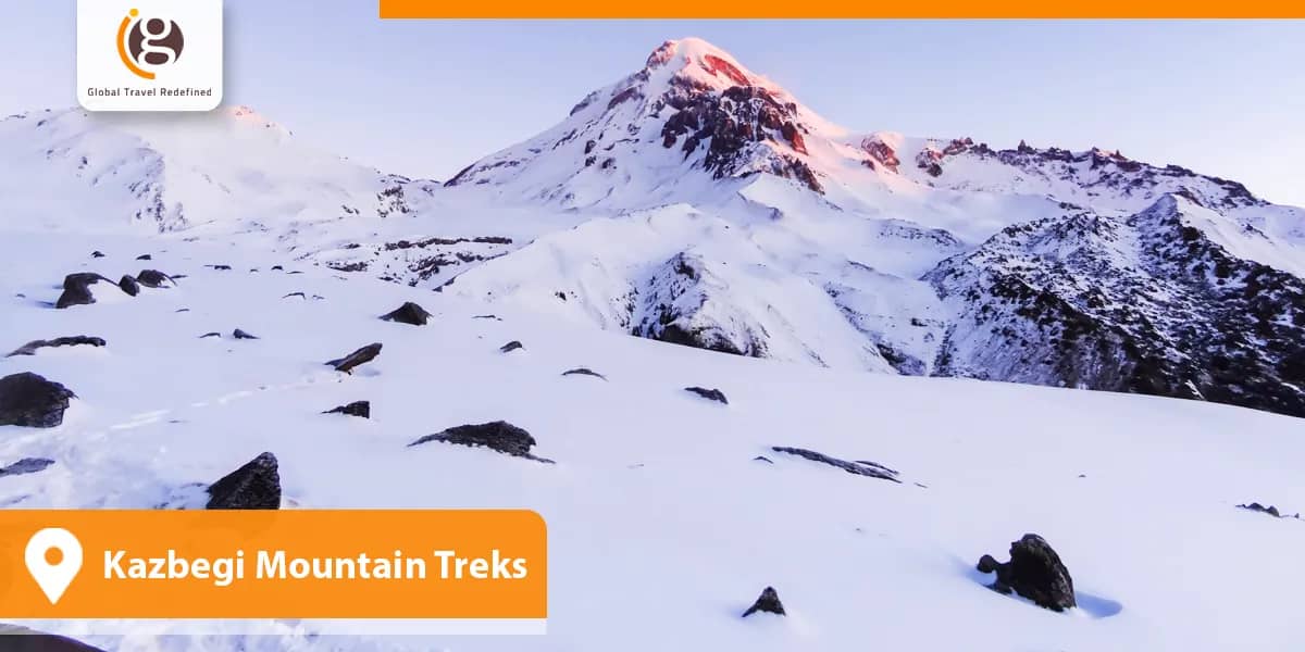 Kazbegi Mountain Treks