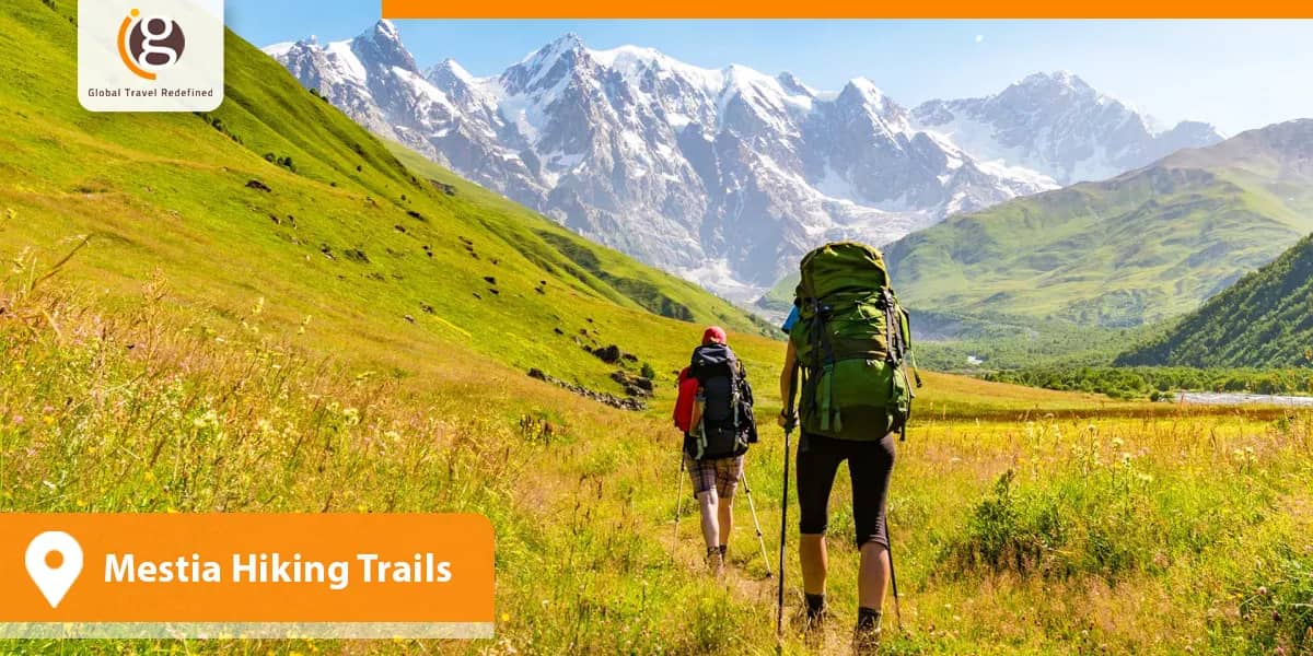 Mestia Hiking Trails