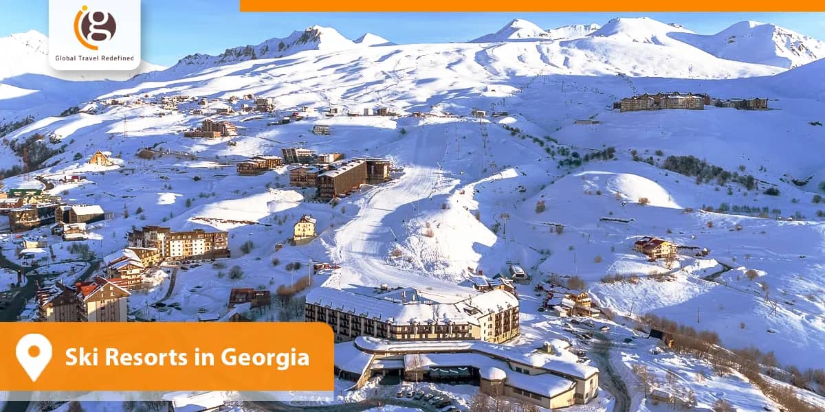 Ski Resorts in Georgia