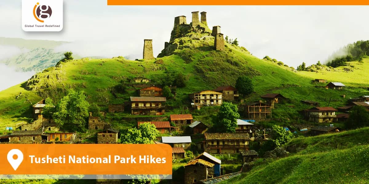 Tusheti National Park Hikes