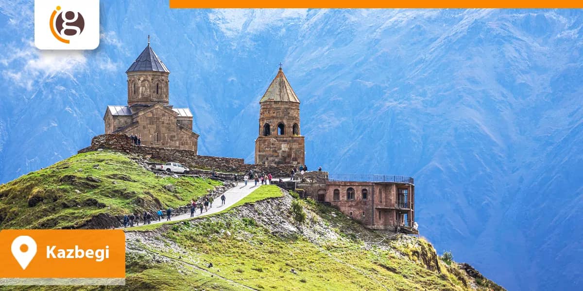 Kazbegi