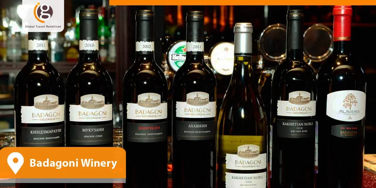Badagoni Winery