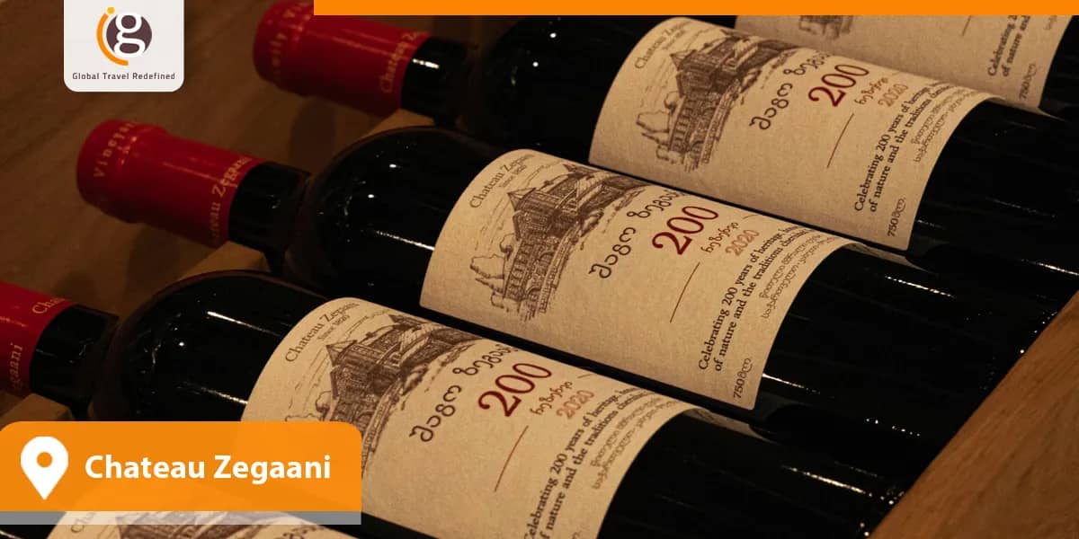 Chateau Zegaani